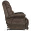 Fauteuil inclinable 39 po avec masseur-82032675