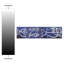 Captain Aquatico 8" x 2'' Ceramic Trim Specialty Trim-77119766