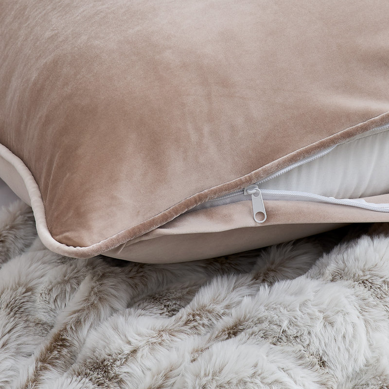 Coussin Rainha, Brun