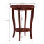 Table de bout ronde Carbin-357169094
