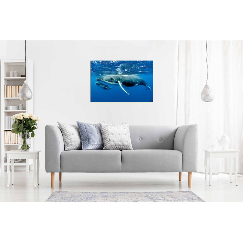 Wrapped Canvas Print, 20cm H x 31cm W