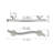 WAVE 18 in. x 1.25 in. Grab Bar, ADA Compliant for Bath and Shower Safety (500 lb. Capacity) in Brushed Stainless-125361688-125361692