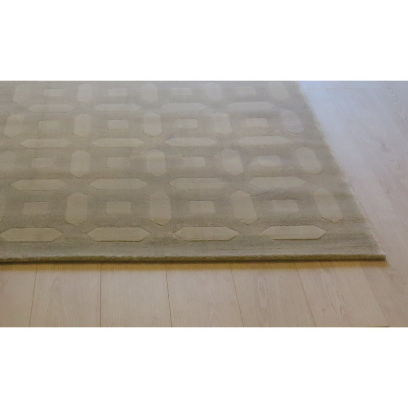 Gerace Geometric Area Rug, Rectangle 120 x 170cm