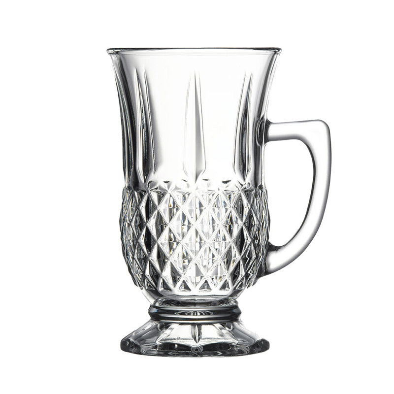 Glass Teacup