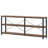 Console Table,3-Tier Hall Storage Shelf,Sofa Table
