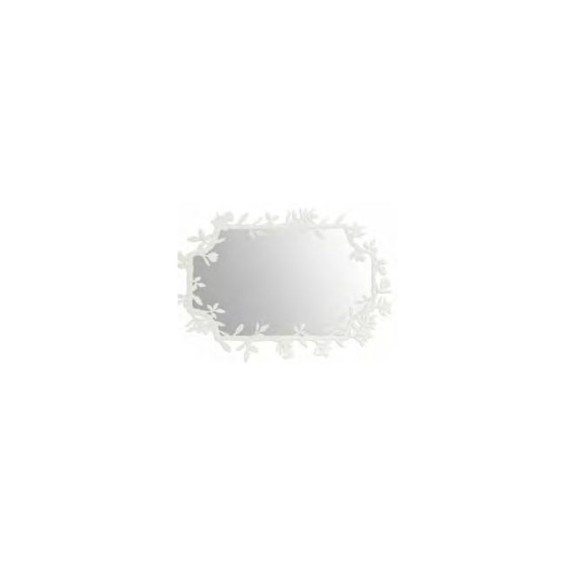 Flora Mirror Horizontal Hang