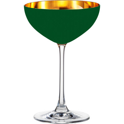 Champagne 2.25 oz. Lead Free Goblet