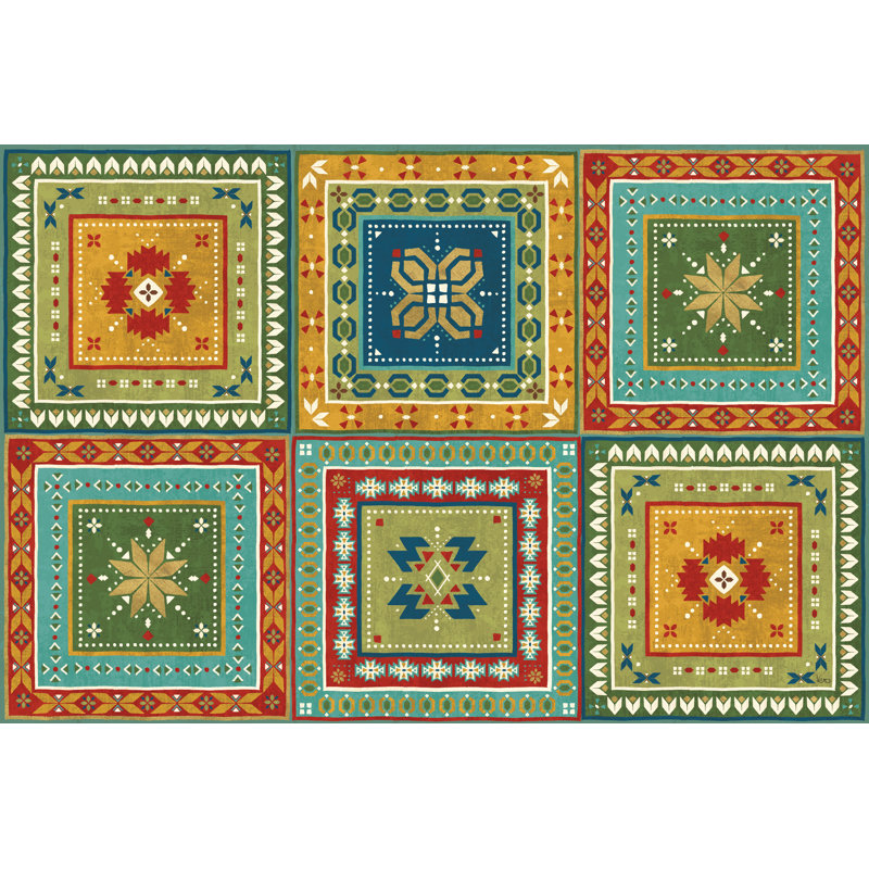 Lake Pals VIII by Veronique Charron - Wrapped Canvas Print, 30cm H x 46cm W x 3.8cm D