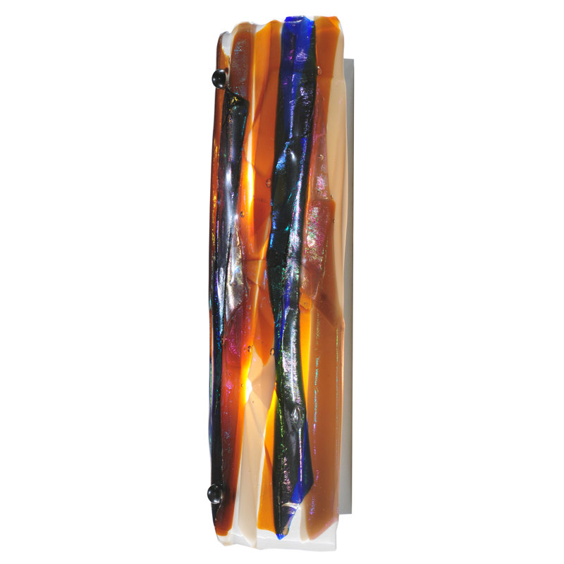 Plafonnier encastré 2 lumières Metro Fusion Oceano
