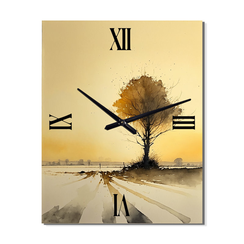 Horloge murale Jerrico, Grand