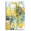 «Striped Fabric» par Annelein Beukenkamp, art mural en verre acrylique-1229953294