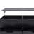 SHCA  Black Lift Top Extendable Coffee Table With Storage