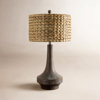 Lampe de table 28 po Claudette