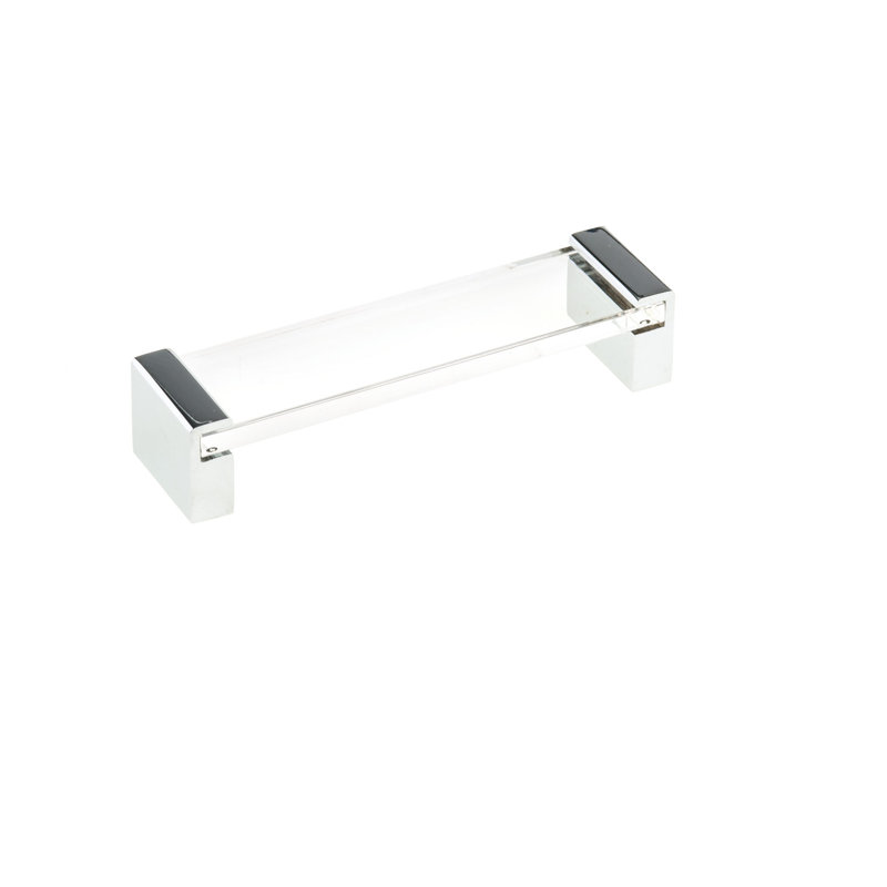 Acrylic Bar Pull, 5 1/32"