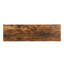 Buffet rustique brun avec rangement pour chaussures-1087067454