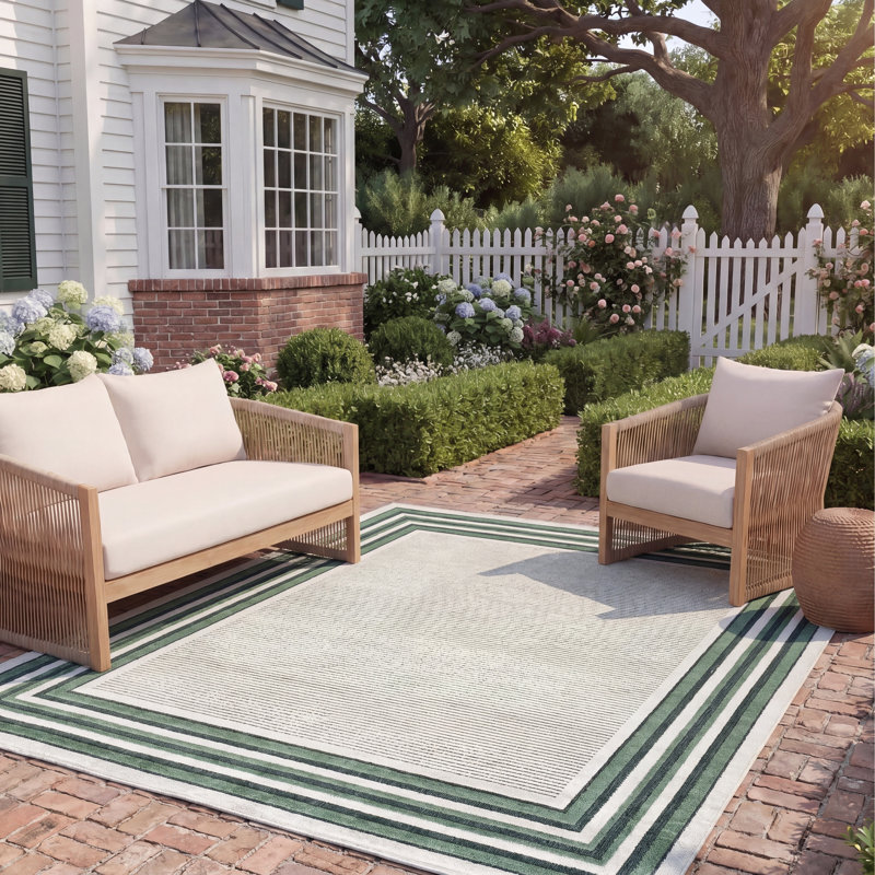 Tapis Brysin, Rectangle 8 pi x 10 pi