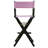 30" Folding Director Chair with Canvas-29340615-19623377