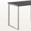 Bureau d'ordinateur en L Ferris