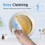 8 - Piece Non-Stick Ceramic Cookware Set
