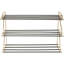 12 Pair Shoe Rack