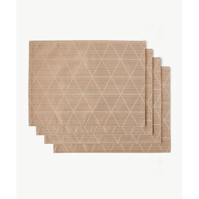 Polyester Rectangular Placemat