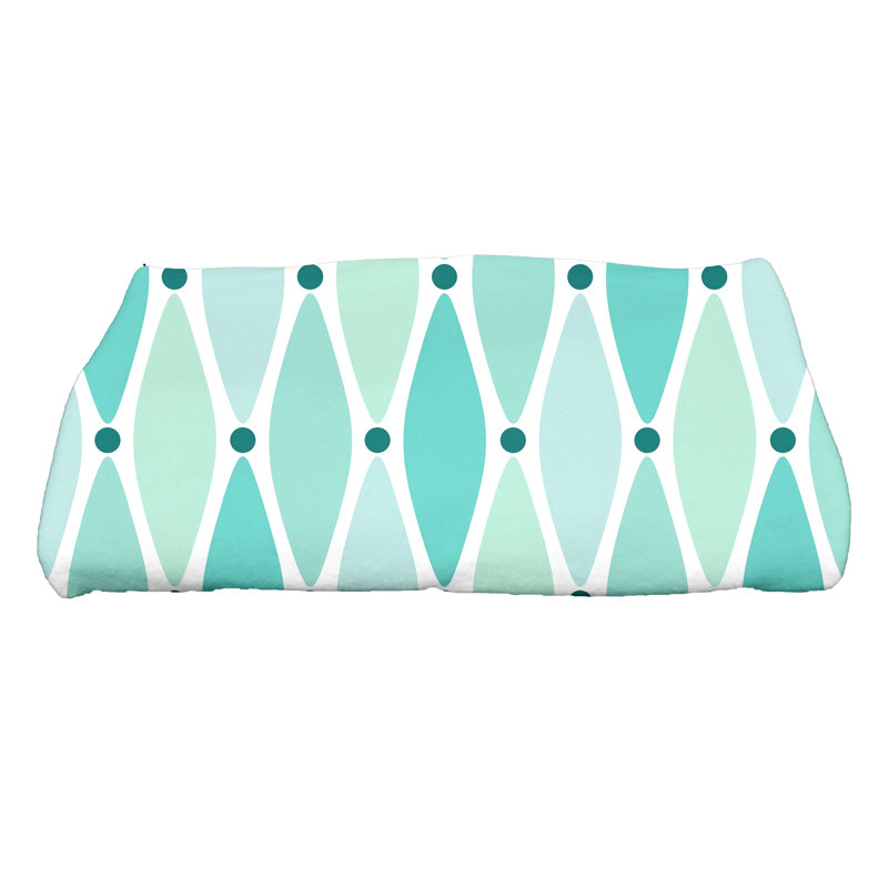 Serviette de bain Eastbourne, Aigue-marine