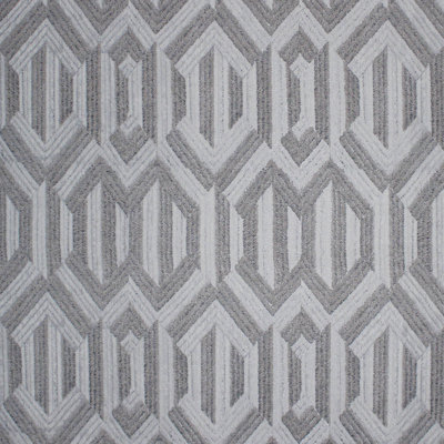 Prive Metropolis Trellis Fabric