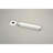 Rain Shower Head - Stainless Steel, High , Water Saving, Self-Cleaning, White 10X10, Suited For Any Arm Saving 10"X10" White, Works In Several Locations-121077238
