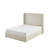Carmen Upholstered Wingback Bed-1109059691-1109086680