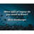 Artsy Quote "What type of legacy do you want to leave?" By Marc Kielburger Gallery Wrapped Canvas-2042530952