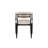 Bojan 19.5'' H Fabric Upholstered Dining Chair