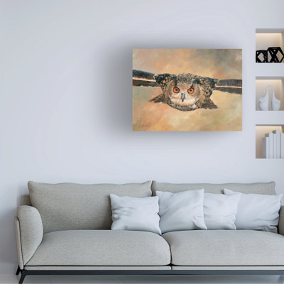 Art sur toile David Hibou