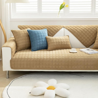 Sinya Outdoor Patio Sofa Cover
