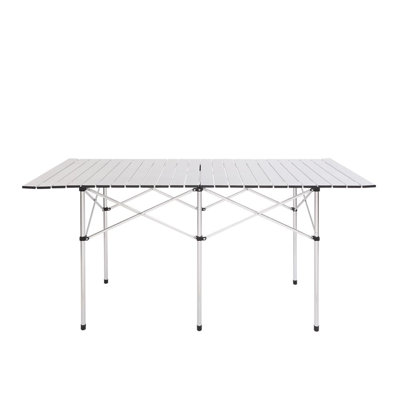 139.7cm Rectangular Portable Folding Table