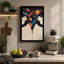 Unzipping the Universe Modern - Wrapped Canvas-1228596888-1228596894