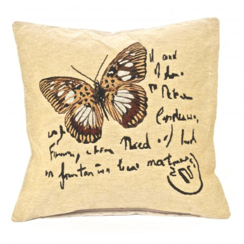 Reversible Pillow Cover