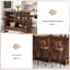Bar Home avec tablettes à 2 niveaux-500348319