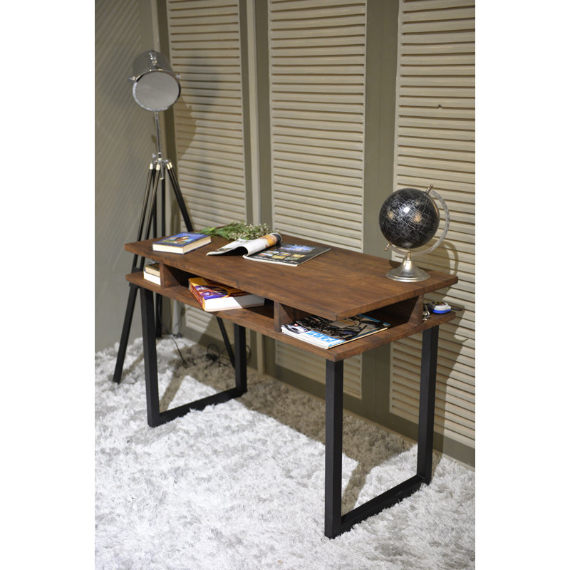 Bureau en bois massif