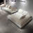 Beige with rock panel sofa coffee table combinatio