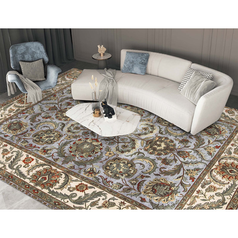 One-of-a-Kind 7'10" X 10'4" Area Rug