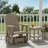 Weatherwood Polywood Adirondack Glider Chair-1083769352