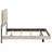Milja Upholstered Bed-1058244751
