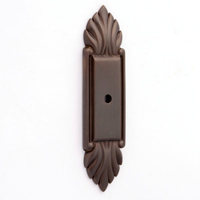 Fiore Brass Back Plate