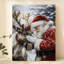 1 Piece Wrapped Canvas Wall Art