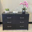 Selena Slide Logic 6 Drawer Low Dresser-2054715303