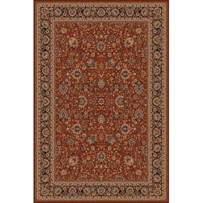 Balaton Oriental Wool Area Rug