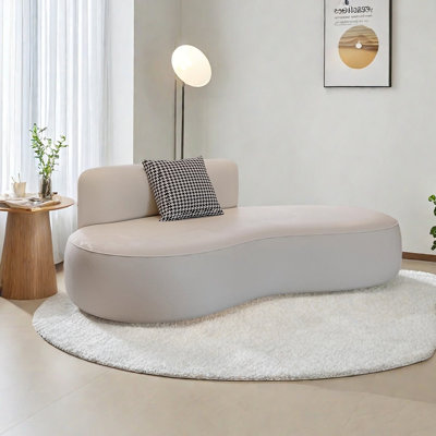 Light luxury and comfortable sponge lounge chair