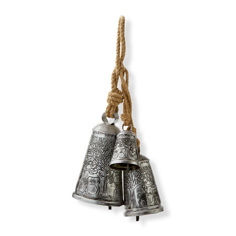 Ensemble de 3 clochettes Forest