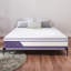 Matelas hybride moyen avec ressorts ensachés certifiés Mannsville Certi-Pur Us-1735842504-1731523134