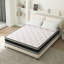 Gehrmann 26cm Medium Hybrid Sprung Mattress In A Box Pillow Top Mattresses-106974357